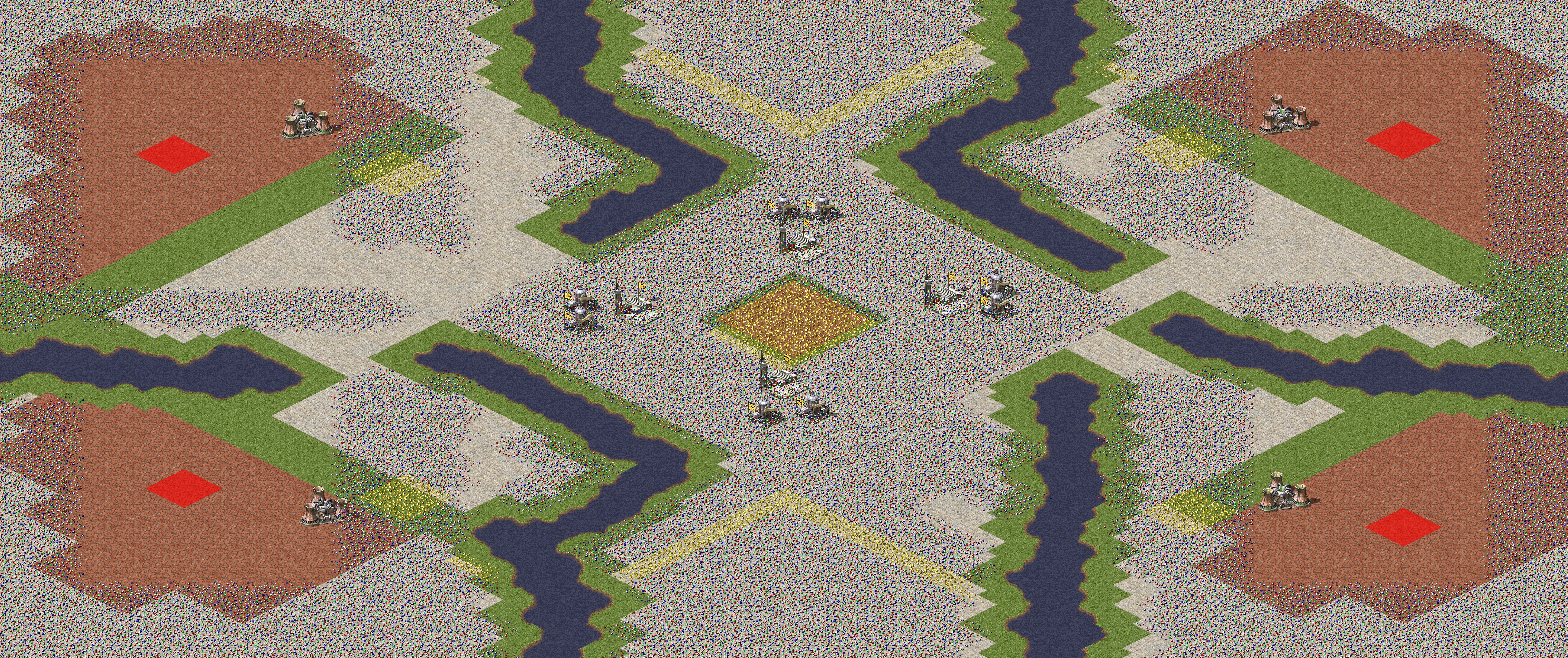 Rendered map: Tech Tanks (2)