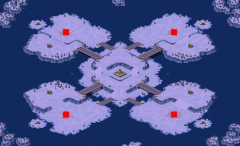Rendered preview of Dog Water 2v2