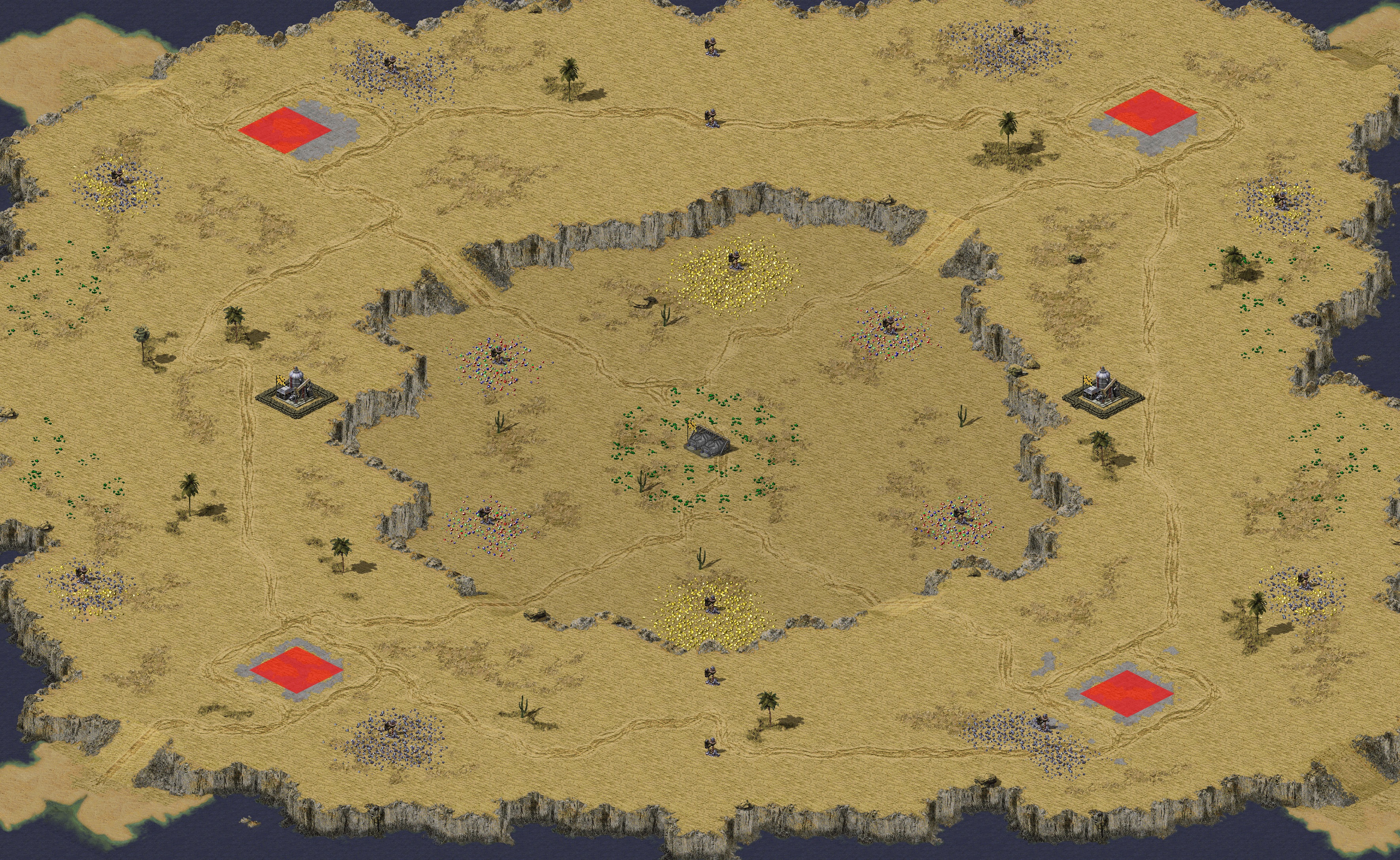 Rendered map: The Wicked Whip
