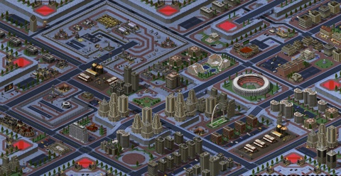 Rendered preview of Chrono Clash (2)
