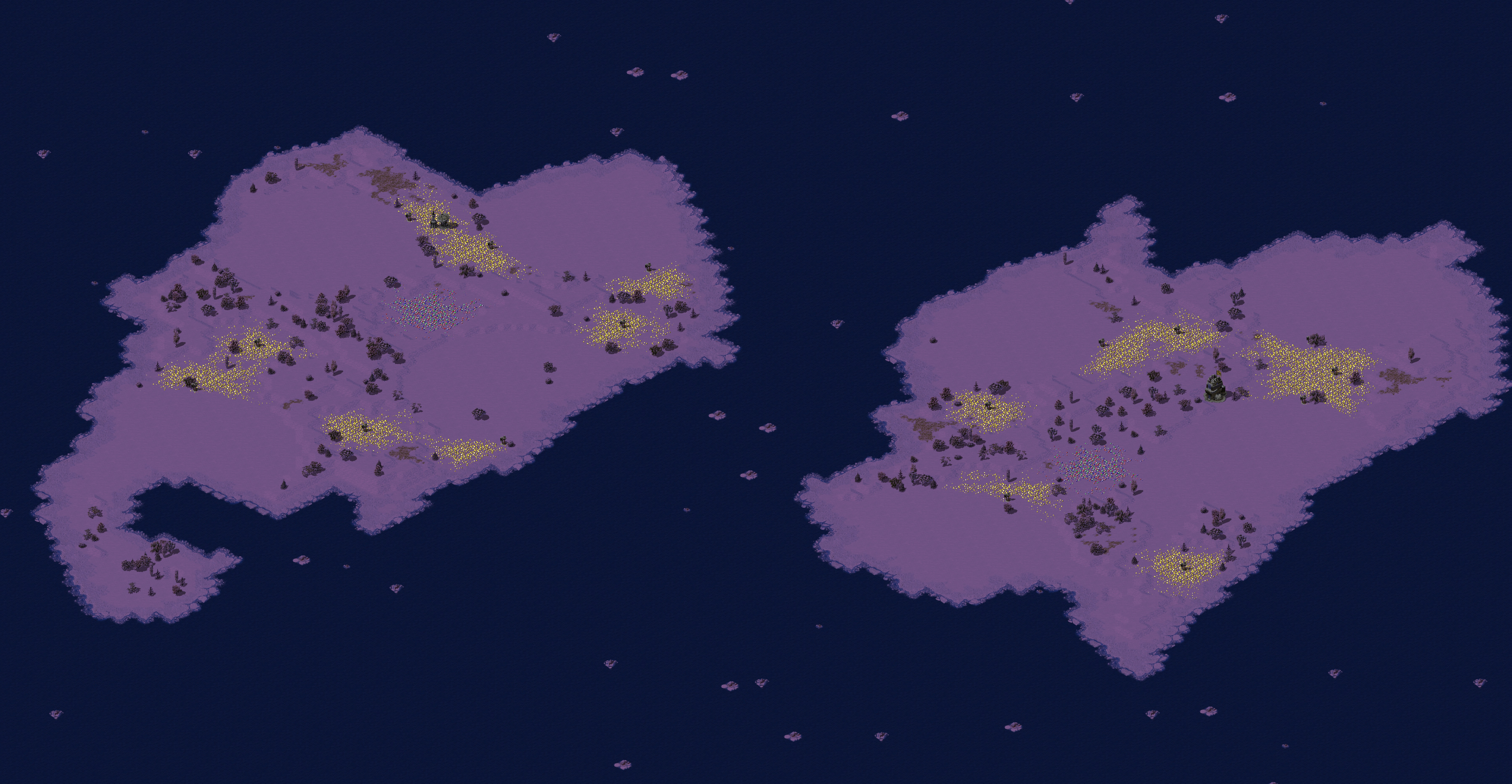 Rendered map: Random Map 029