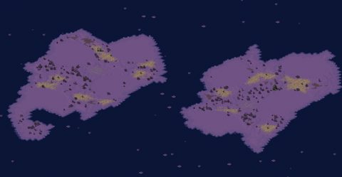 Rendered preview of Random Map 029