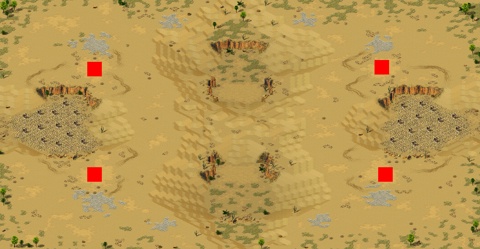 Rendered preview of Tournament - Heat Wave