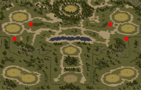 Rendered preview of Forgotten Forest