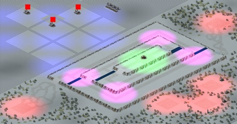 Rendered preview of Snarks Third Tower Defense v1.3