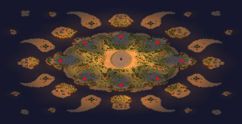 Rendered preview of Buffed - Evil Eye