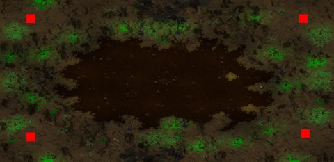 Rendered preview of Fragments of Sorrow