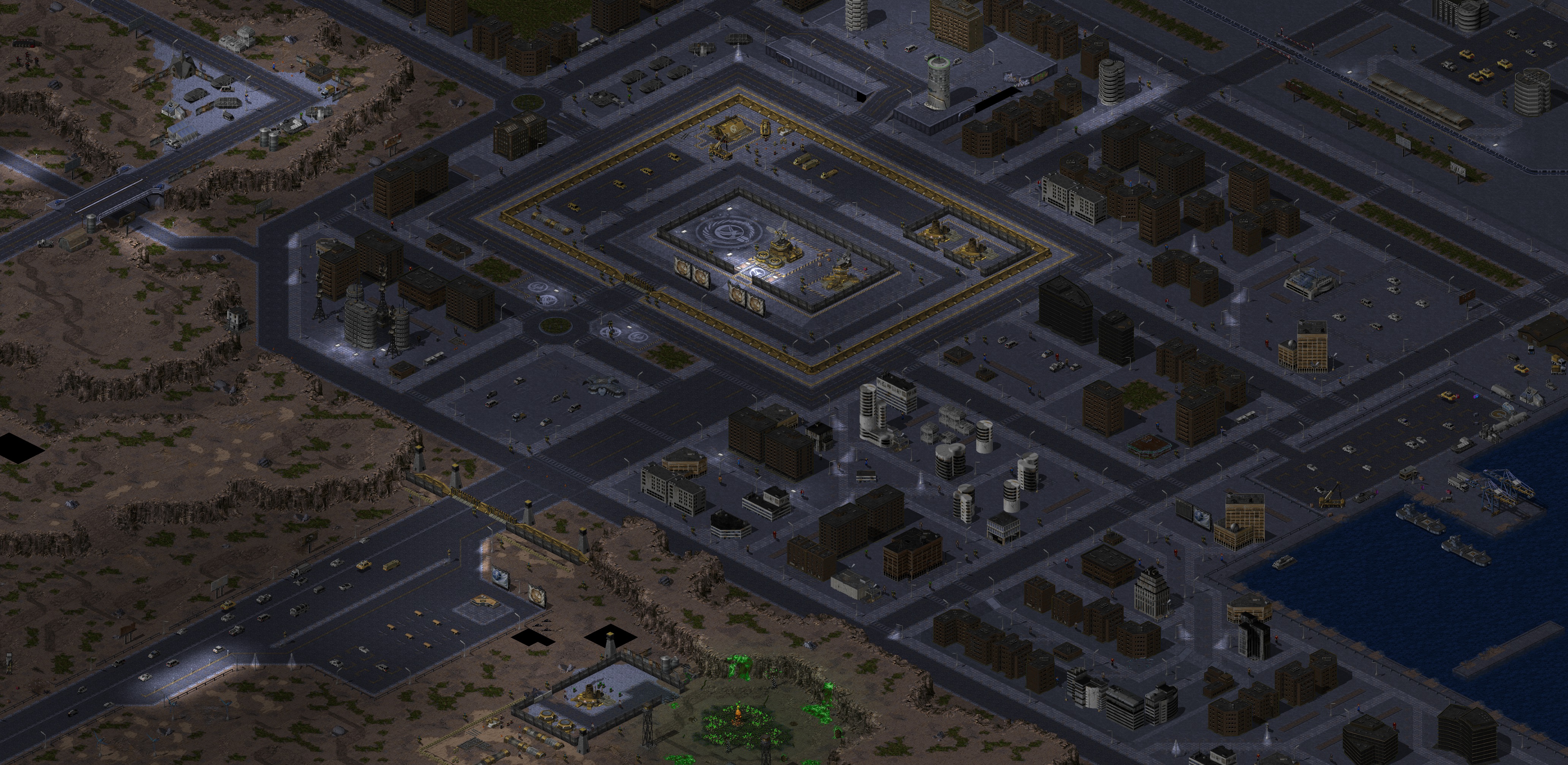 Rendered map: No name