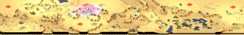 Rendered preview of MO: Sandsnakes