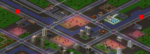 Rendered preview of The City on the Edge of Forever