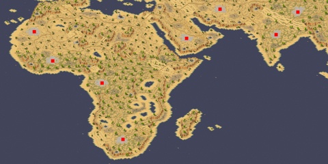 Rendered preview of Arabian Sea