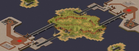 Rendered preview of Lion's Midway