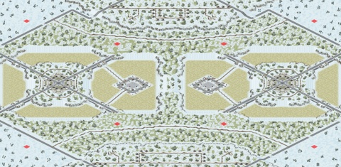 Rendered preview of Octennial Frost (2-8)