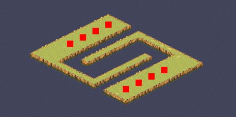 Rendered preview of Air Battle