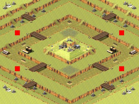 Rendered preview of the stripmine