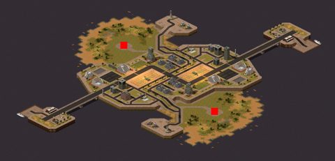 Rendered preview of Buffed - Isolation Island