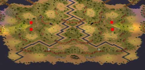 Rendered preview of Shamanix
