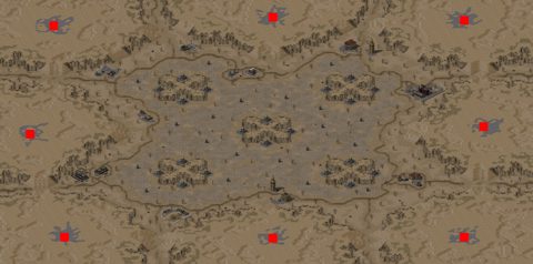Rendered preview of Ore Pit