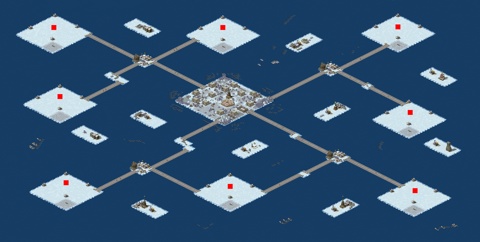Rendered preview of Yuri Mode Bridge Modded Naval (2)