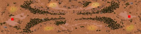 Rendered preview of Pinch Point