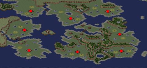 Rendered preview of Wreck Island