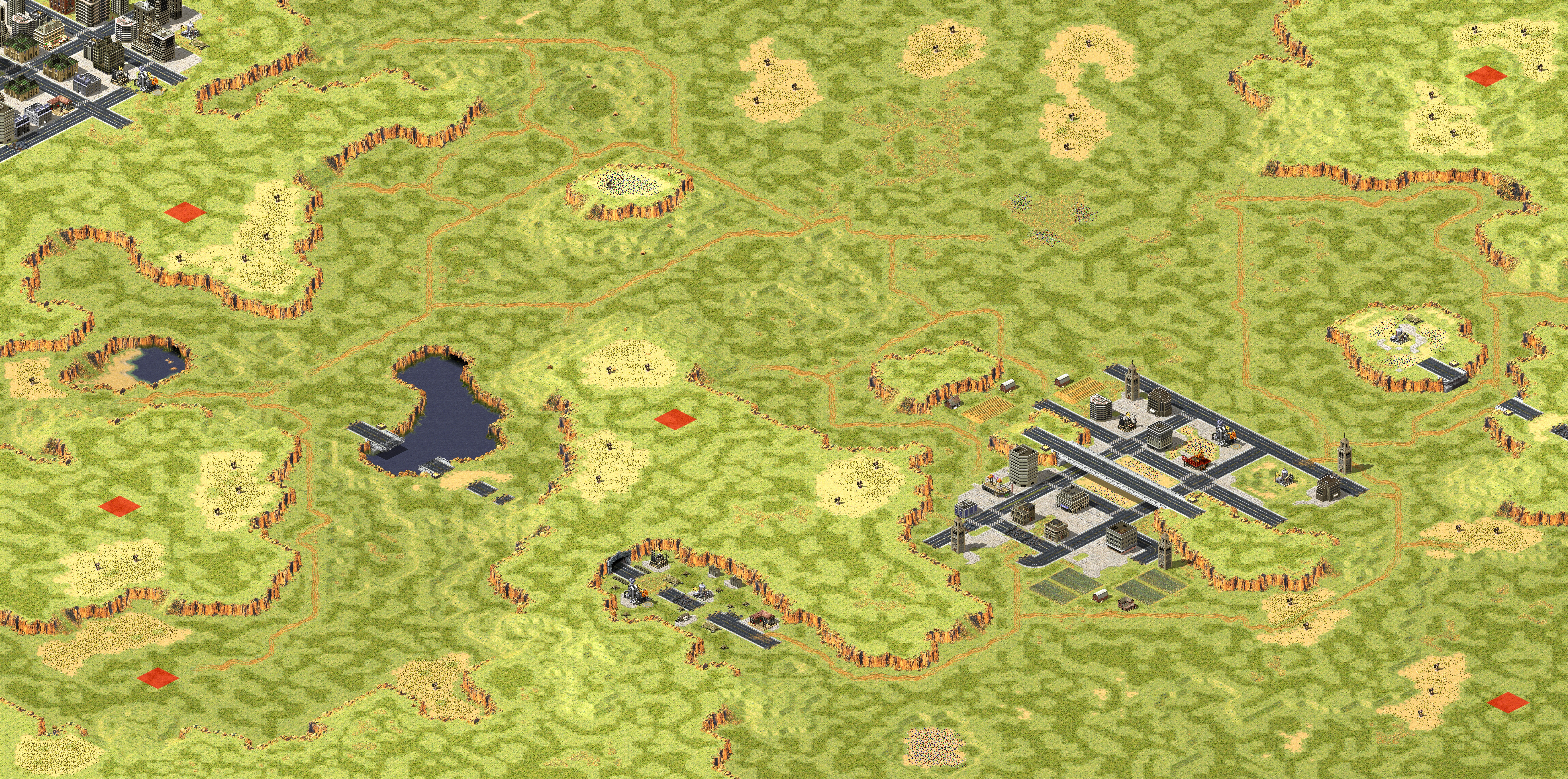 Rendered map: Storms 2025 (2-6)