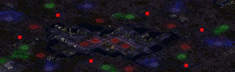 Rendered preview of Island City