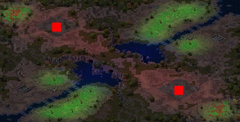 Rendered preview of Dead Game