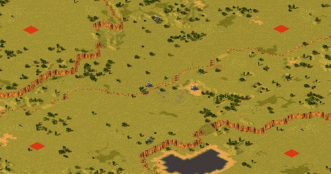 Rendered preview of Campaign 4 Map 4
