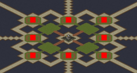 Rendered preview of New Land Grab