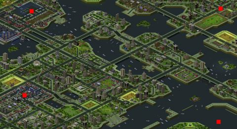 Rendered preview of Soviets: Ravages of War