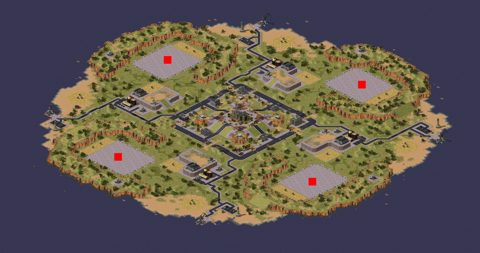 Rendered preview of Industrial Fortitude