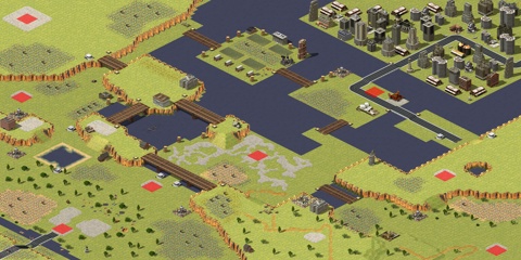 Rendered preview of 8v8 Ladder
