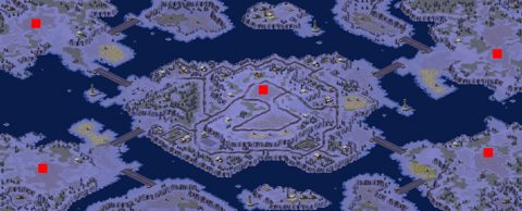 Rendered preview of Passing the 5th Side