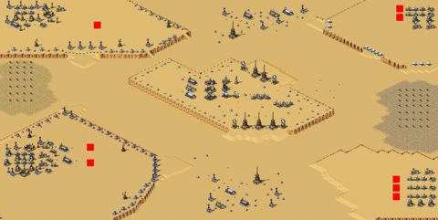 Rendered preview of Desert Storm