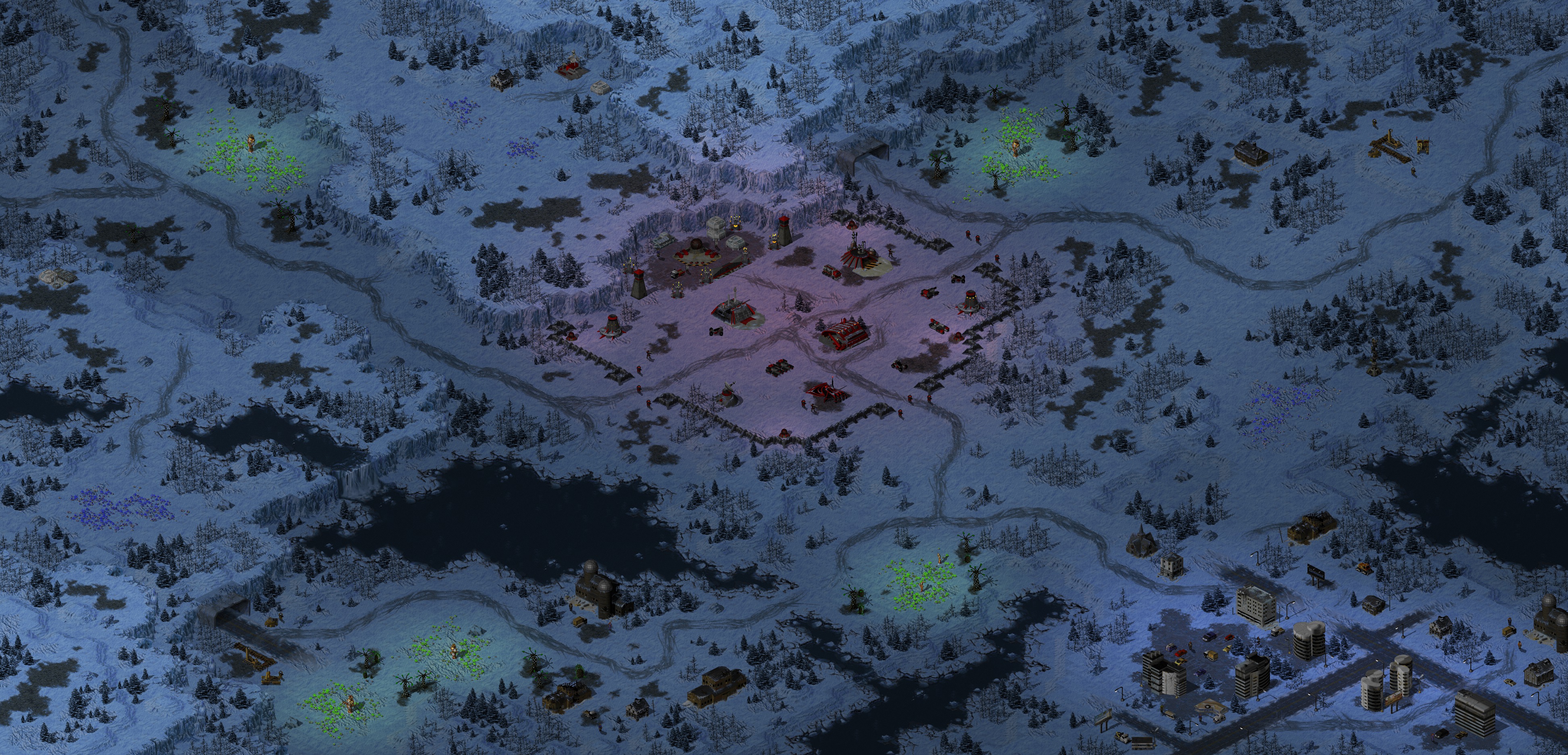 Rendered map: 11 - In Defense of Technology