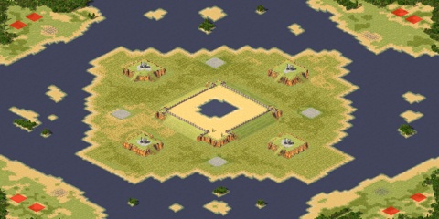 Rendered preview of GOLD 92 remake by Murphy v1.0 (Amfi-mode)