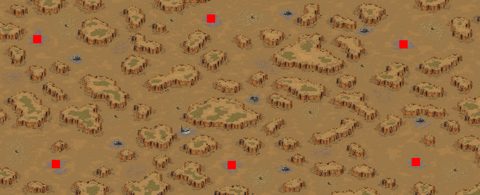 Rendered preview of Monument Valley