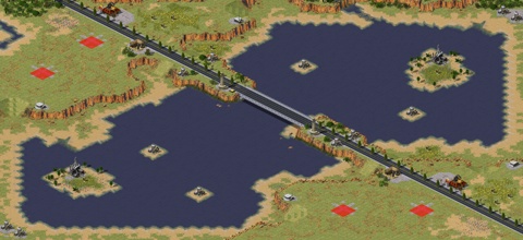 Rendered preview of Sea of Isolation