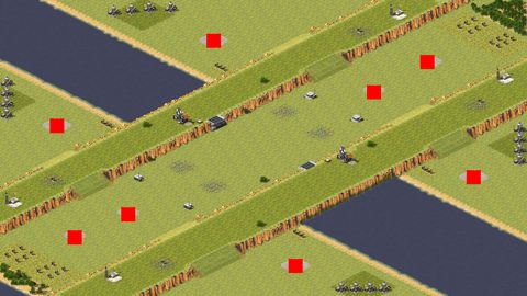 Rendered preview of Close Quarters (4v4)