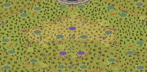 Rendered preview of (5) Lost Valley