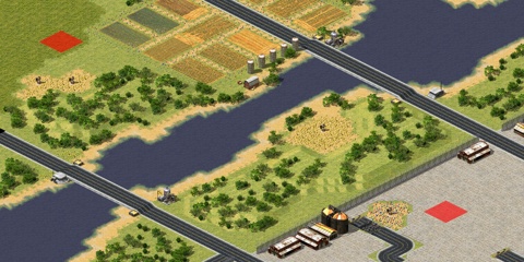 Rendered preview of Reborn 2.0 - Country River