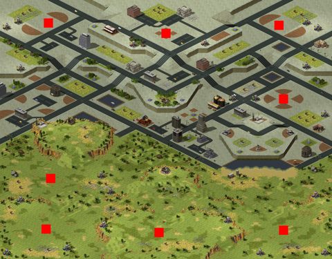 Rendered preview of Buffed Invasion