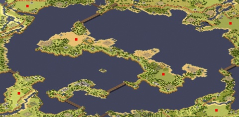 Rendered preview of Unnamed Lake