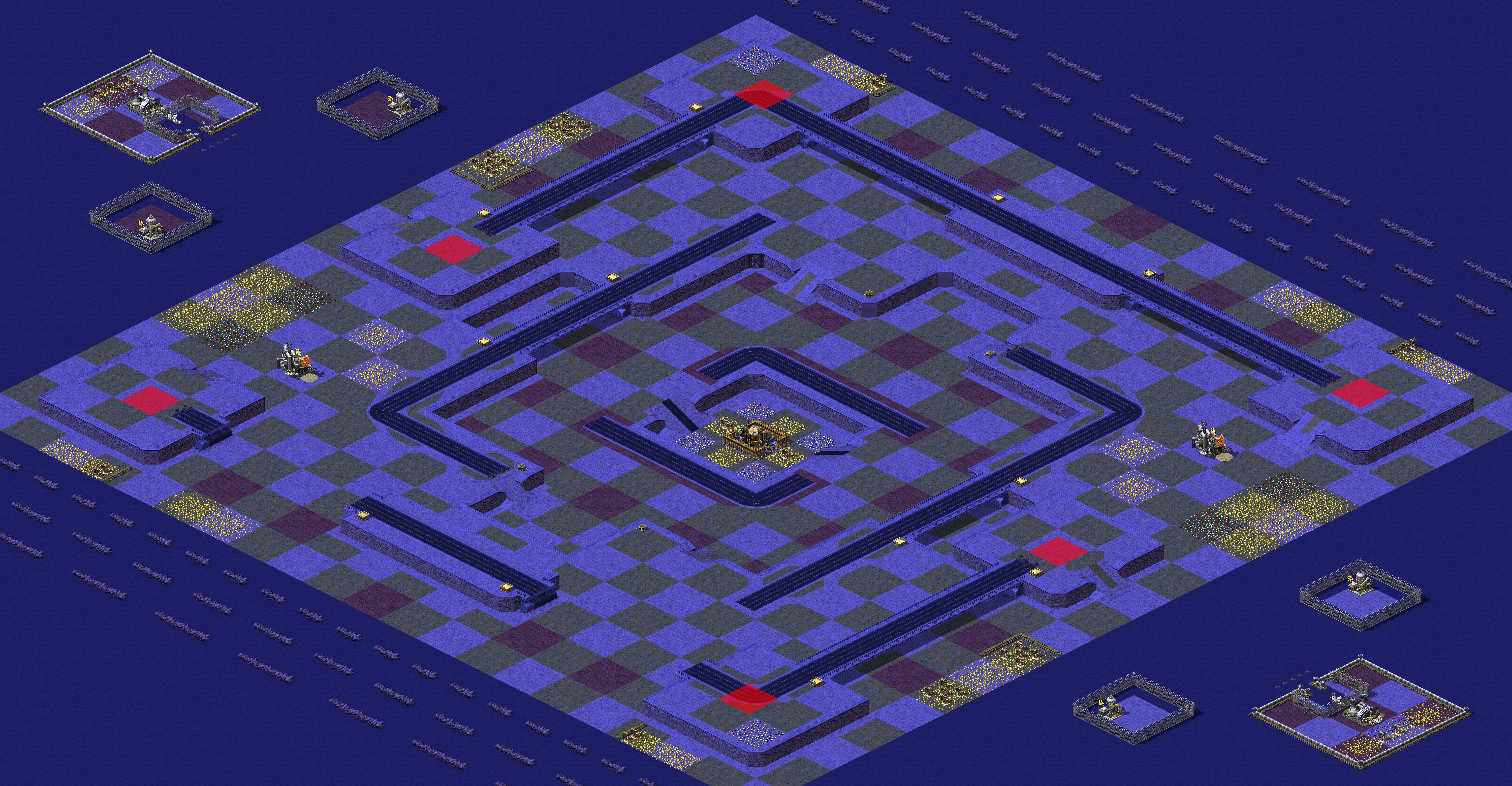 Rendered map: Unnamed