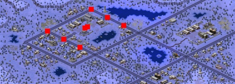 Rendered preview of Hide and Seek: Colorado Springs