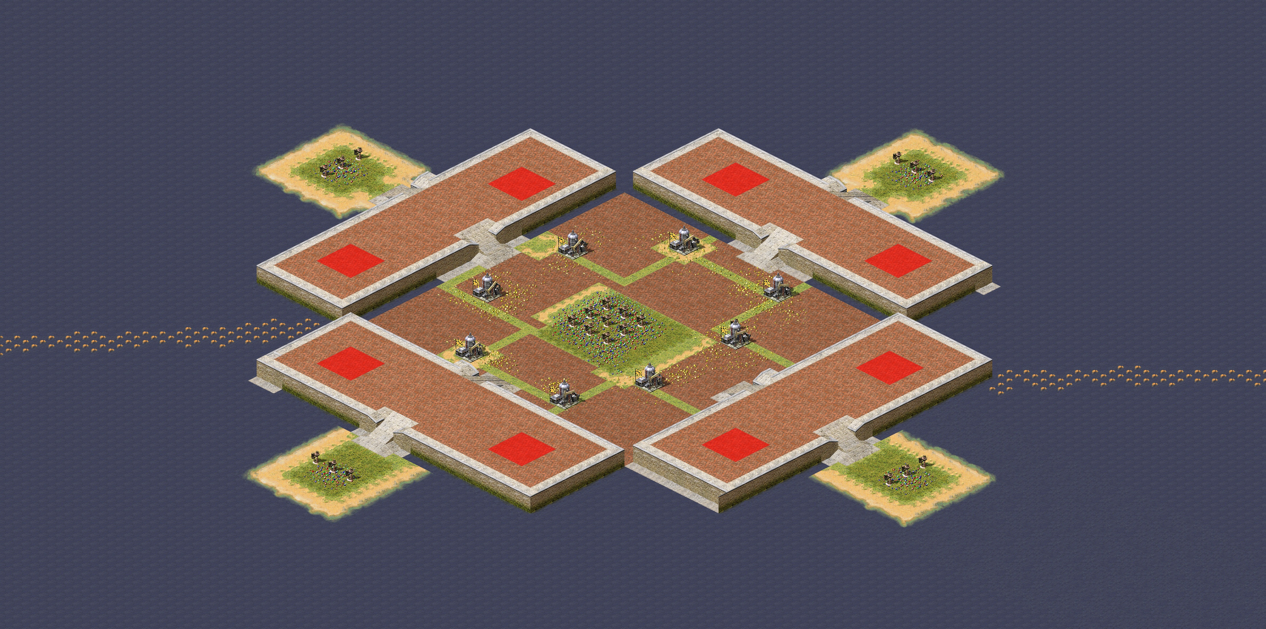 Rendered map: 2p Patch City Cliff Deluxe