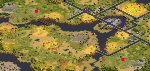 Rendered preview of Buffed - Dead End