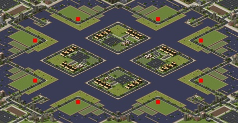 Rendered preview of City Land & Sea (8)
