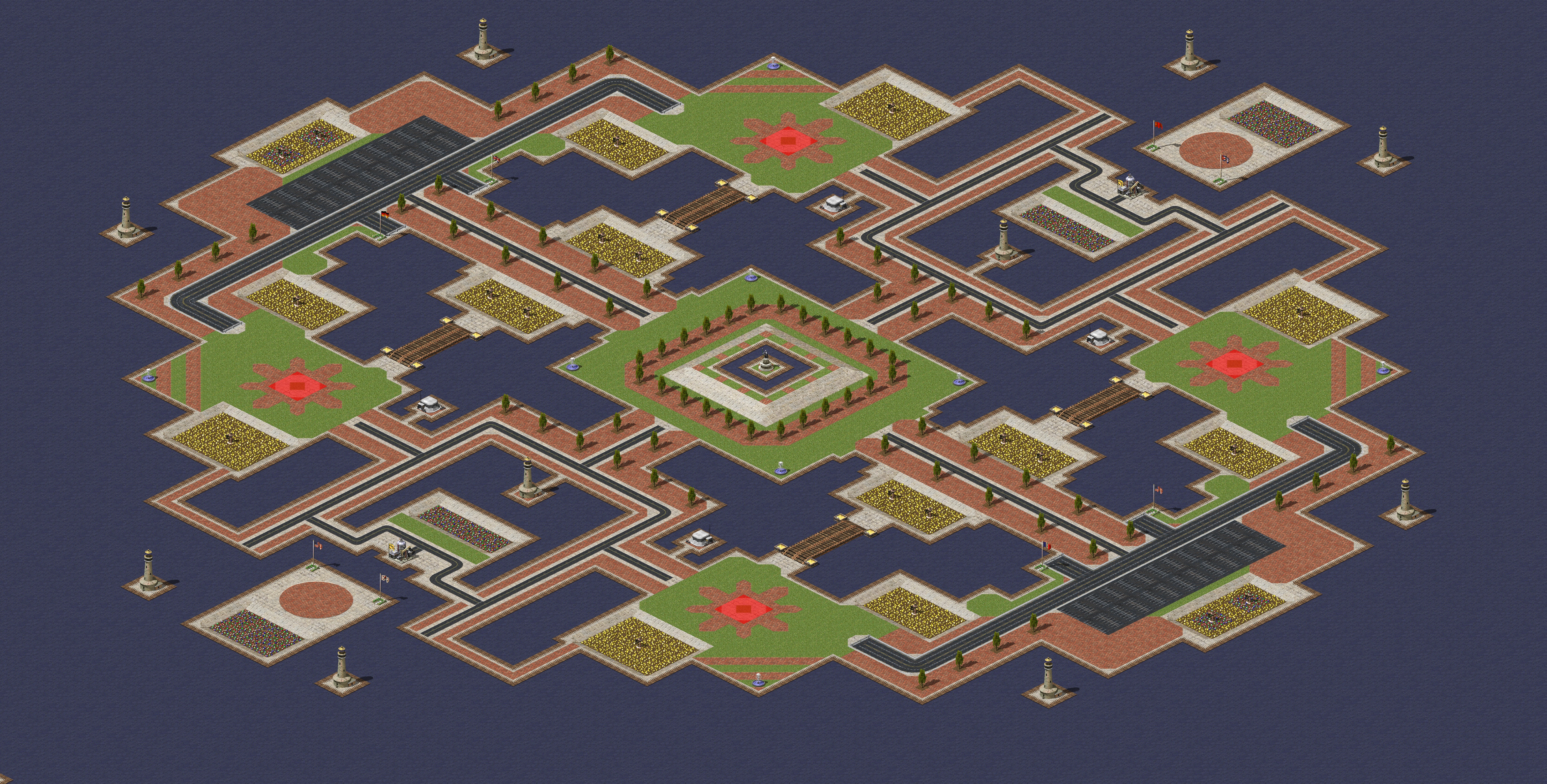 Rendered map: Z-派对狂欢乐[4]
